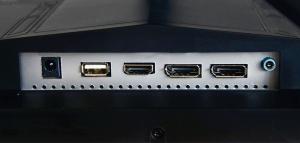 Monitor Hannspree HC281UPB 9