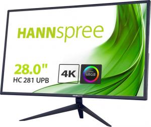 Monitor Hannspree HC281UPB 1