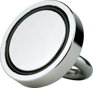 Sensei MAGNES NEODYMOWY 110 KG SENSEI N52 + UCHWYT 3