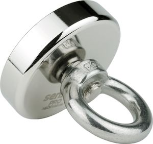 Sensei MAGNES NEODYMOWY 110 KG SENSEI N52 + UCHWYT 5