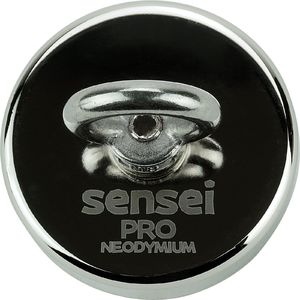 Sensei MAGNES NEODYMOWY 200 KG SENSEI N52 + UCHWYT 2