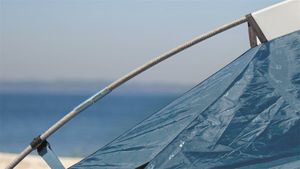 Namiot turystyczny Outwell Cloud 4 11