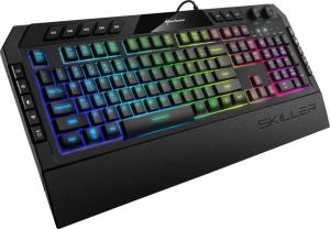 Klawiatura Sharkoon Skiller SGK5  (4044951020485) 3