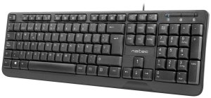 Klawiatura Natec Trout Slim (NKL-1720) 2