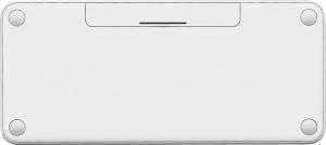 Klawiatura Logitech K380 Bezprzewodowa Biała US (920-009163) 4