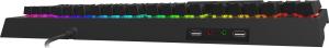 Klawiatura Genesis Thor 210 RGB Mecha-membran (NKG-1645) 8