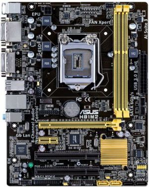 Płyta główna Asus H81M2 (H81M2/C/SI) 4