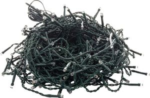 Kalėdinė girlianda-užuolaida RETLUX RXL 297 100LED CURTAIN Cold White, Timer 2