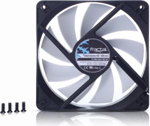 Wentylator Fractal Design Silent Series R3 120mm (FD-FAN-SSR3-120-WT) 4