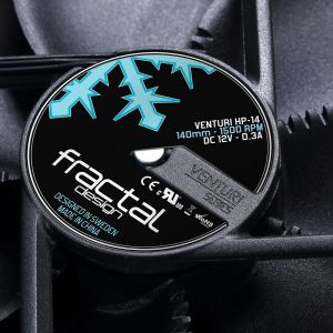 Wentylator Fractal Design Venturi HP-14 PWM (FD-FAN-VENT-HP14-PWM-BK) 2