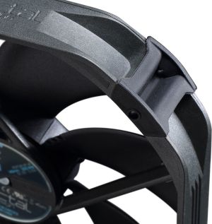 Wentylator Fractal Design Venturi HP-14 PWM (FD-FAN-VENT-HP14-PWM-BK) 4