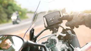 Nawigacja GPS TomTom RIDER 400- (1GE0.002.00) 4