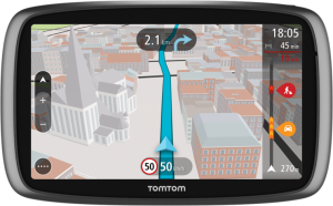 Nawigacja GPS TomTom TOMTOM GO 610 (1FA6.002.57) 1