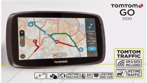 Nawigacja GPS TomTom GO 5100 WORLD PL (1FL5.002.54) 6