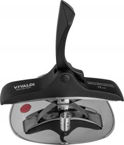 Gorgel Szybkowar manualny Garnek ciśnieniowy PREMIUM 4 L 3