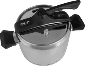 Gorgel Szybkowar manualny Garnek ciśnieniowy PREMIUM 4 L 5