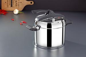 Gorgel Szybkowar manualny Garnek ciśnieniowy PREMIUM 4 L 6