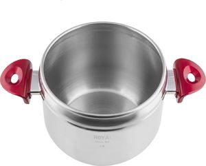 Gorgel Szybkowar manualny Garnek ciśnieniowy 8 L Royal Song 2