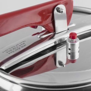 Gorgel Szybkowar manualny Garnek ciśnieniowy 8 L Royal Song 6