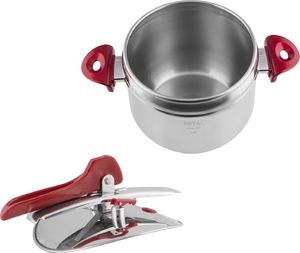 Gorgel Szybkowar manualny Garnek ciśnieniowy 8 L Royal Song 7