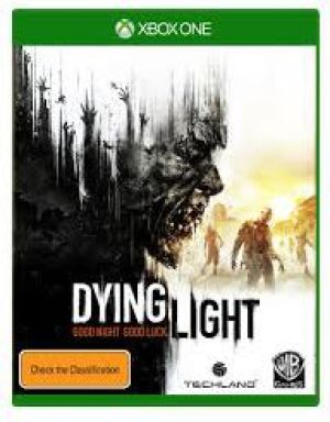 Dying Light Edycja Kolekcjonerska Xbox One 1
