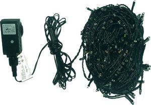 Lampki choinkowe Multimix.pl 500 LED niebieskie 2