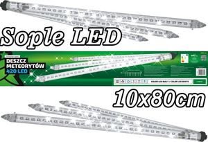 Multimix.pl 420 LED kolorowe 1