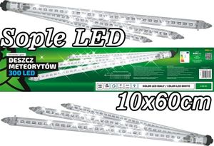 Multimix.pl 300 LED kolorowe 1