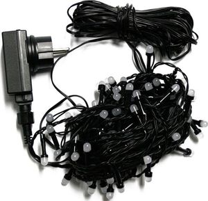 Lampki choinkowe Multimix.pl 200 LED białe zimne 4