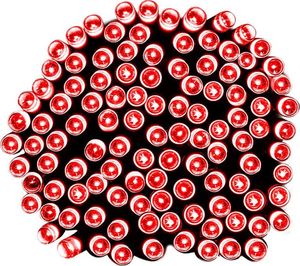 Lampki choinkowe Multimix.pl 500 LED białe ciepłe 4