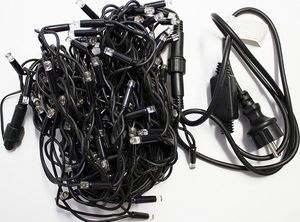 Lampki choinkowe Multimix.pl 200 LED niebieskie 2