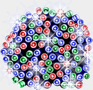 Lampki choinkowe Multimix.pl 200 LED niebieskie 6