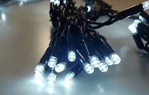 Lampki choinkowe Multimix.pl 200 LED niebieskie 9