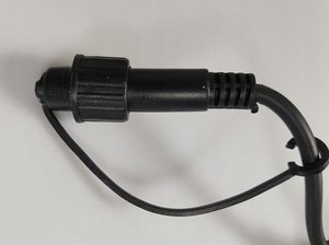 Lampki choinkowe Multimix.pl 200 LED niebieskie 10