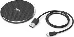 Ładowarka Hama QI-FC10 Indukcyjna 2 A (001883180000) 2