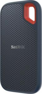 Dysk zewnętrzny SSD SanDisk Extreme Portable V2 500GB Czarno-pomarańczowy (SDSSDE61-500G-G25) 2