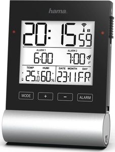 Hama BUDZIK DCF "BLACK LINE" 4