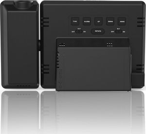 Hama ZEGAR Z PROJEKTOREM „PLUS CHARGE” 14