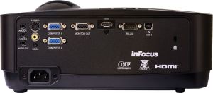 Projektor InFocus IN118HDa Lampowy 1920 x 1080px 3000 lm DLP 3