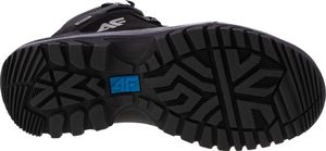 Buty trekkingowe męskie 4f H4Z20-OBMH251 czarne r. 46 4
