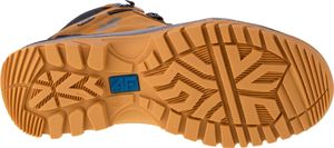 Buty trekkingowe męskie 4f 4F Men's Trek H4Z20-OBMH251-83S 41 Żółte 4