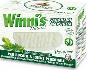 Winnis WINNI'S Mydło Marsylskie z Cytronellą 250g 1