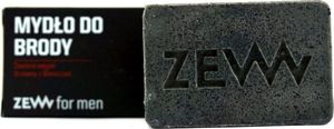 Zew for Men ZEW FOR MEN_Mydło do brody zawiera węgiel drzewny z Bieszczad 85ml 1