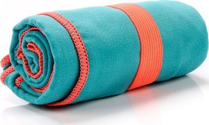 Meteor Ręcznik szybkoschnący S 42x55 cm turkusowy Meteor 2