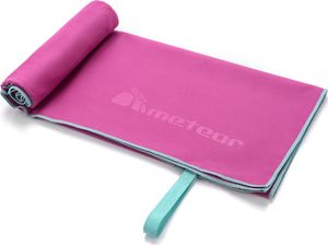 Meteor Ręcznik szybkoschnący S 42x55 cm fioletowy Meteor 4