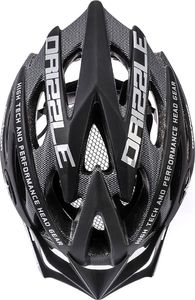 Meteor Kask rowerowy ochronny dla dorosłych, szosowy, MTB MV29 DRIZZLE Meteor Rozmiar 58-61 5