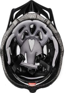 Meteor Kask rowerowy ochronny dla dorosłych, szosowy, MTB MV29 DRIZZLE Meteor Rozmiar 58-61 6