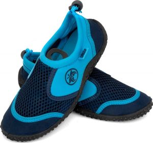 Aqua-Speed Buty plażowe dla dzieci 14C Czarne r. 29 1