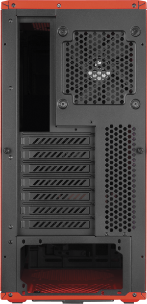 Obudowa Corsair Corsair Graphite 230T Czarno-pomarańczowa (GECK-306) 2