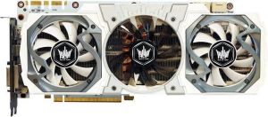 Karta graficzna KFA2 GeForce GTX 970 Hall of Fame Edition, 4GB GDDR5 256bit HDMI, DVI, 3xDP (97NQH6DND2TX) 5